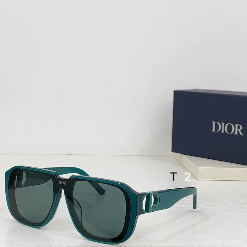 DIOR Sunglasses 666